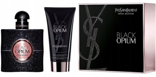Yves Saint Laurent Černý Opium Set