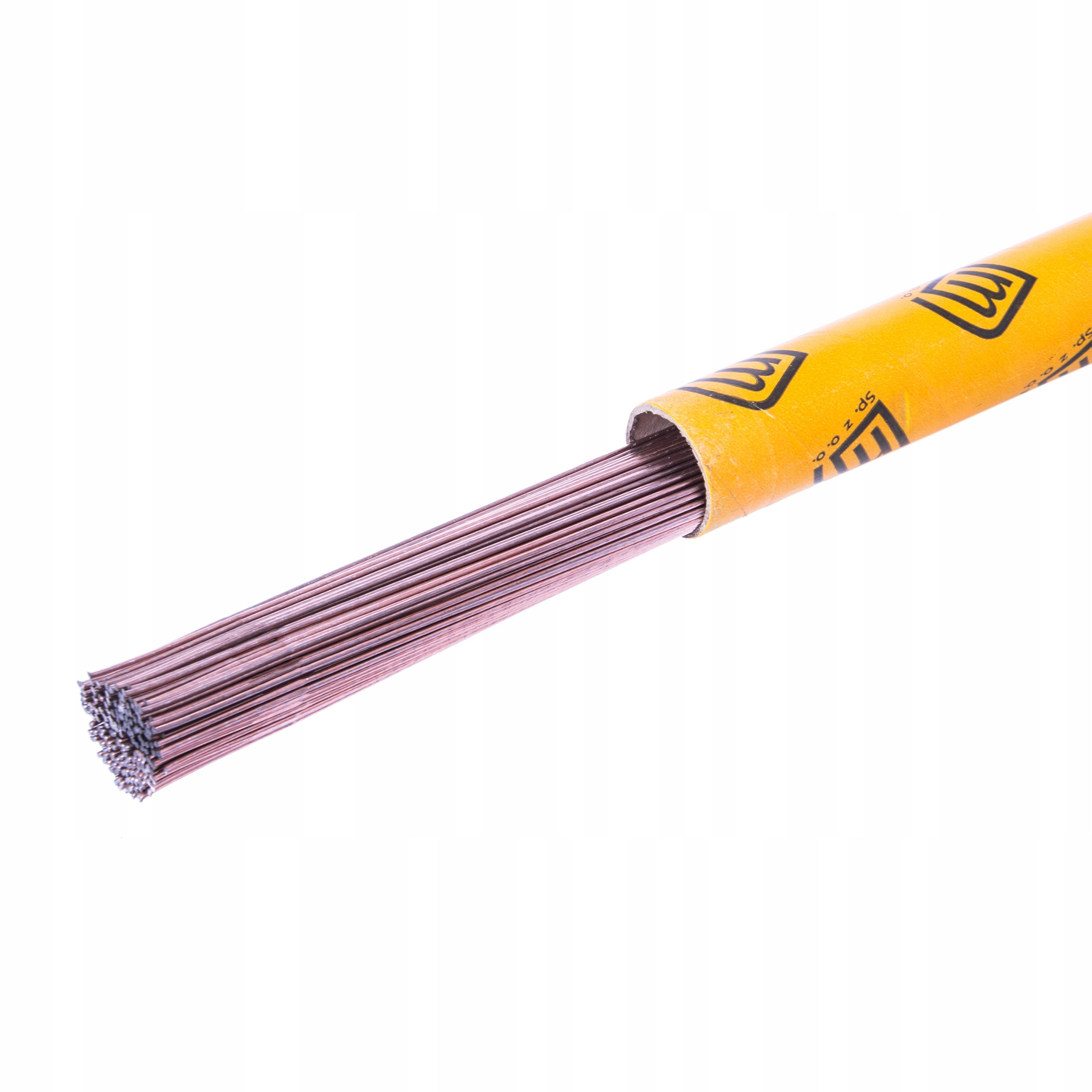 

Drut Spawalniczy Tig 12.64 Do Stali Czarnej 2.4 mm
