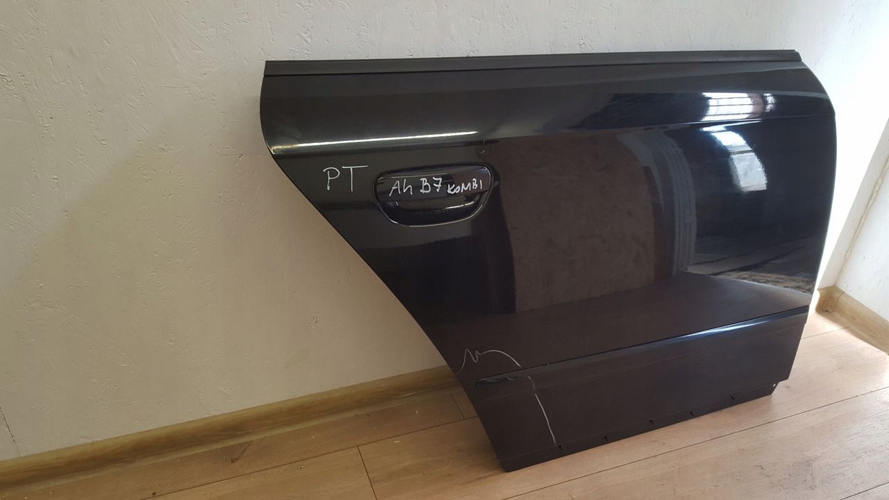 door rear part rear. right Audi A4 B7 2,0 TDI