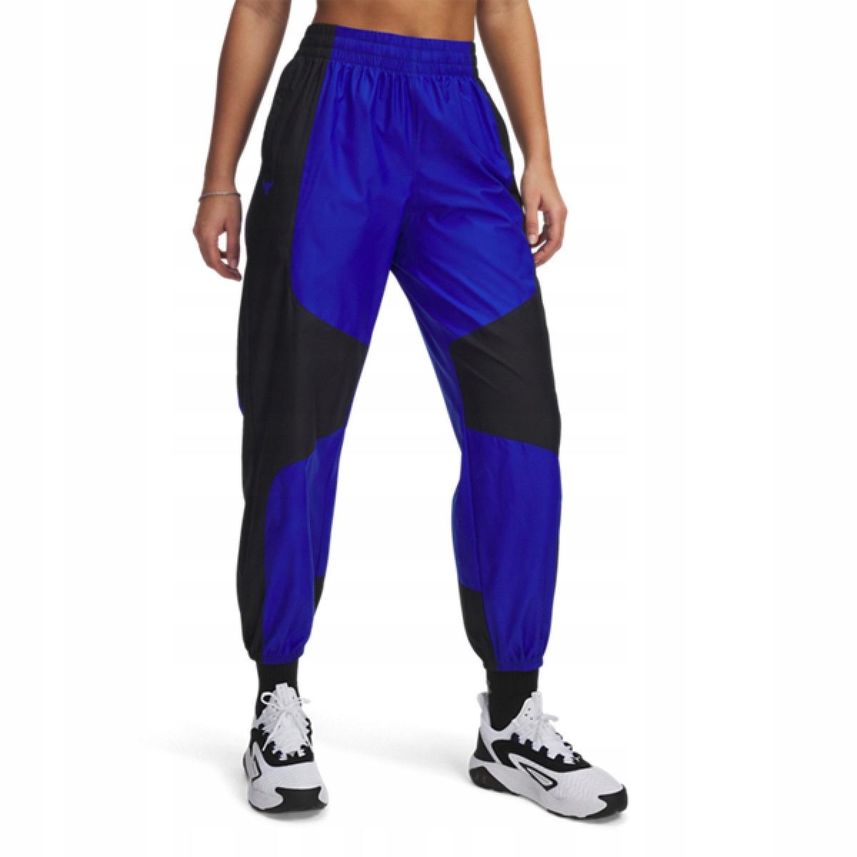 Under Armour Dámské sportovní kalhoty Under Armour Pjt Rck Woven Bottom