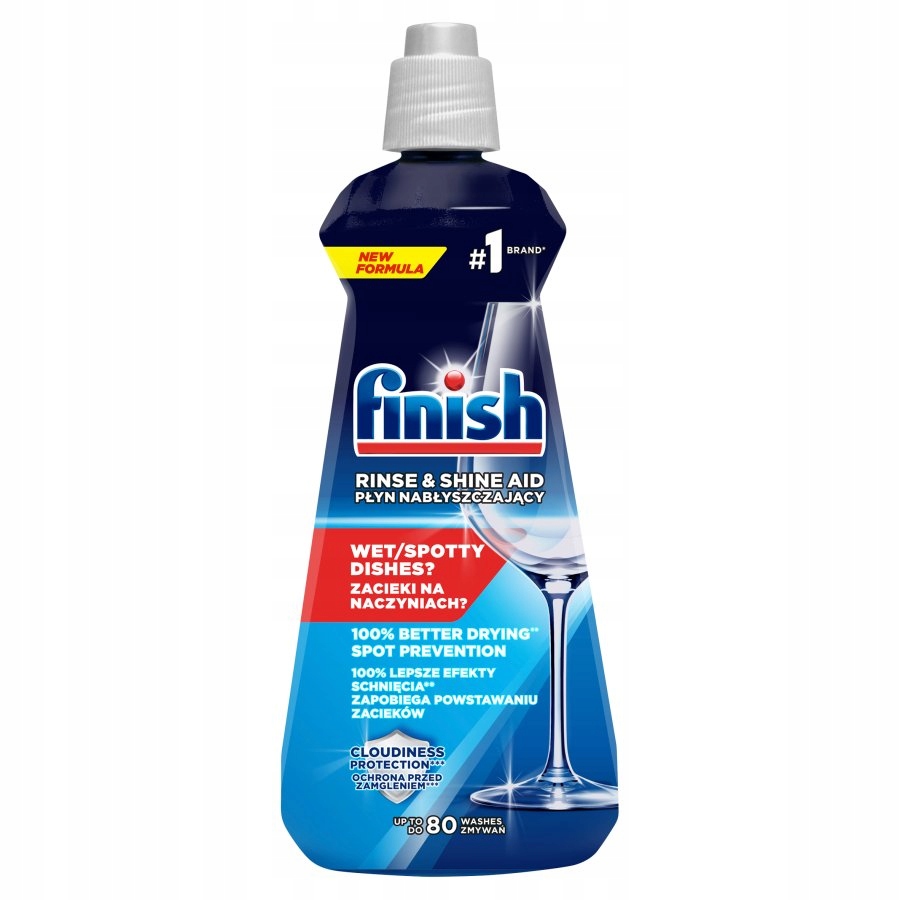 

Finish Płyn Nabłyszczający 400ML