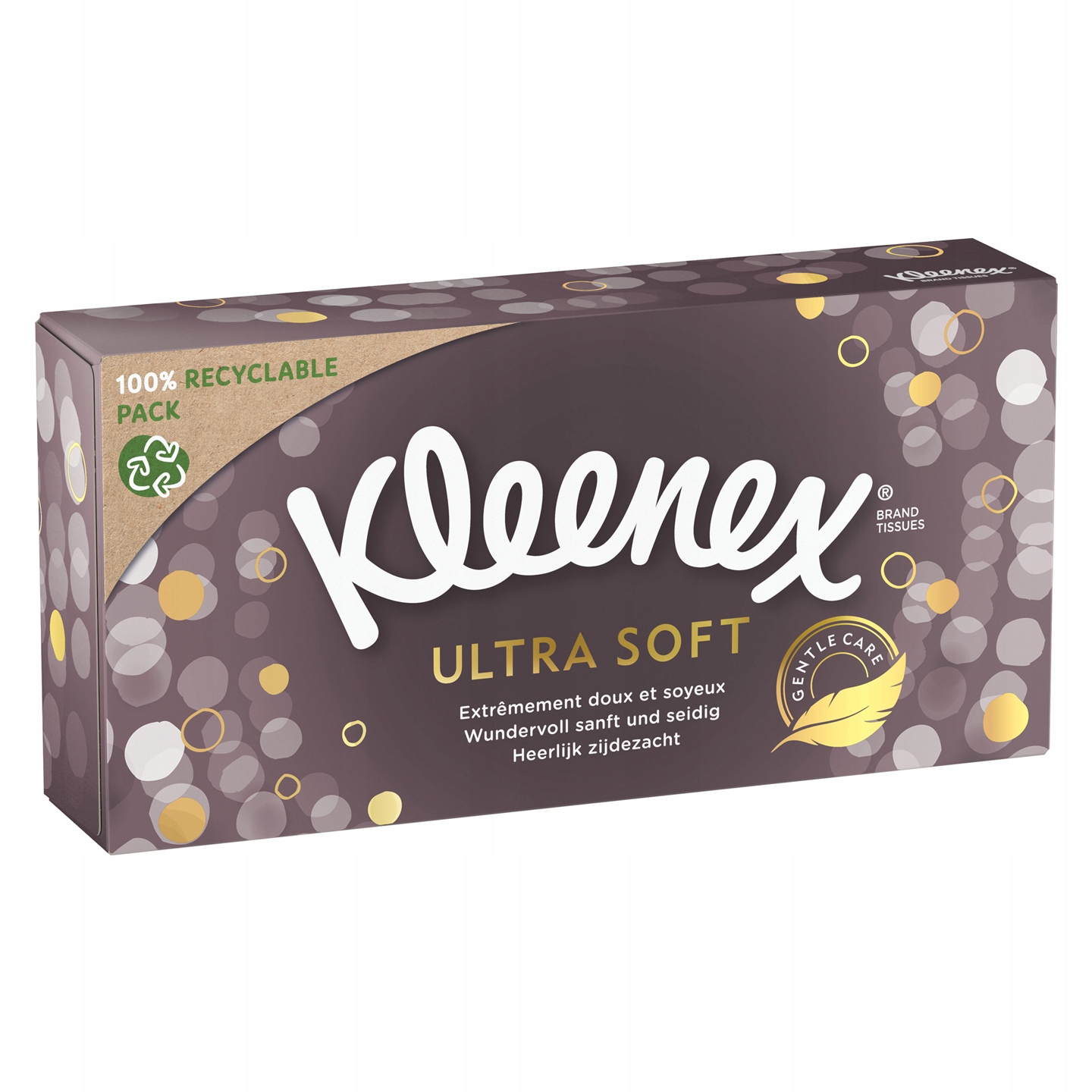 

Chusteczki higieniczne Kleenex Ultra Soft 72 szt