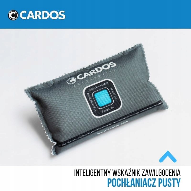 K2 Samochodowy pochłaniacz wilgoci Producent Cardos