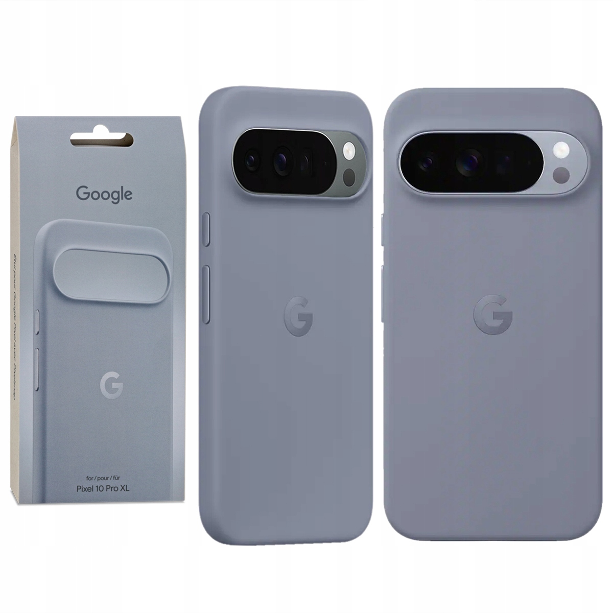 Originálne puzdro Google Pixel 10 Pro XL pre bezdrôtové nabíjanie