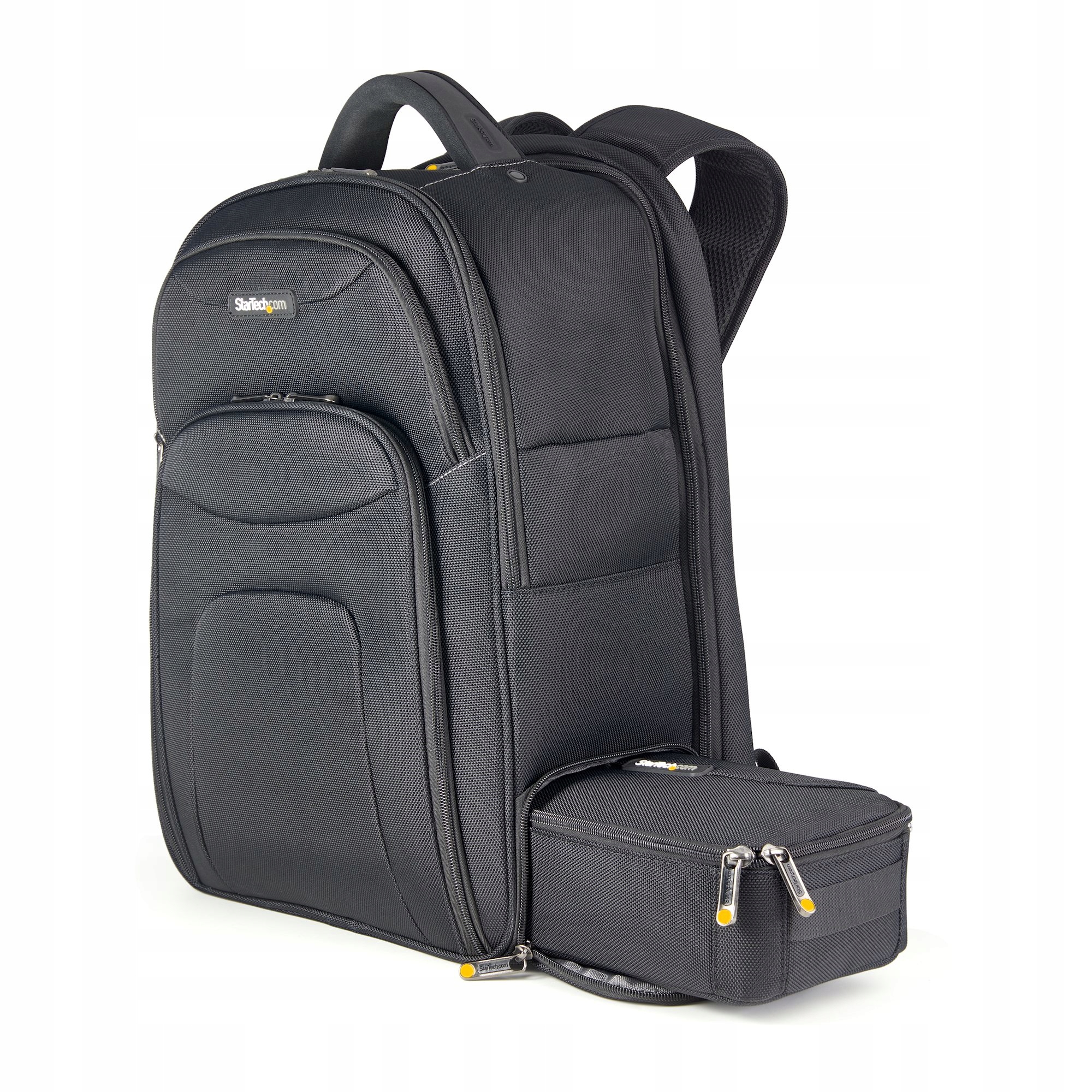 StarTech.com NTBKBAG173 torba na notebooka 43,9 cm (17.3'') Plecak Czarny