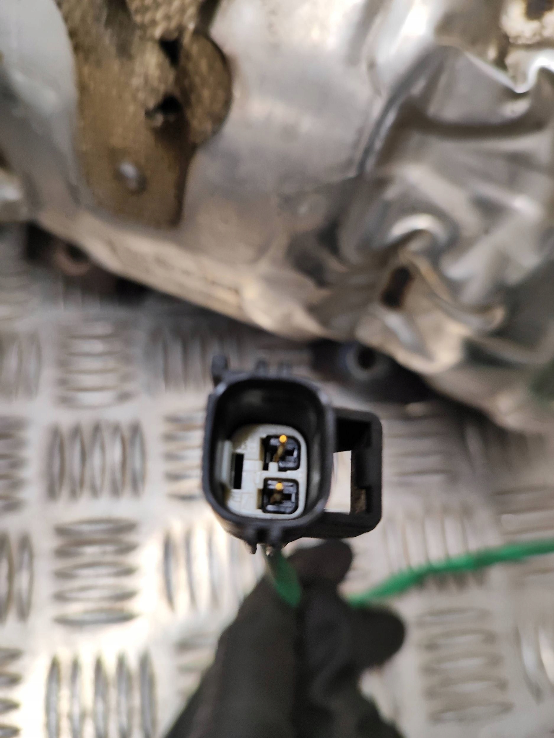 FORD MONDEO MK V 2016 фильтр твердых частиц катализатор / FAP / DPF