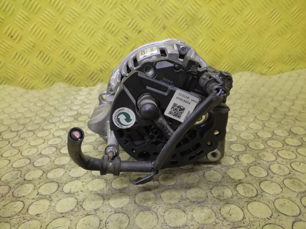 VW POLO IV 1.4 alternator 13420610