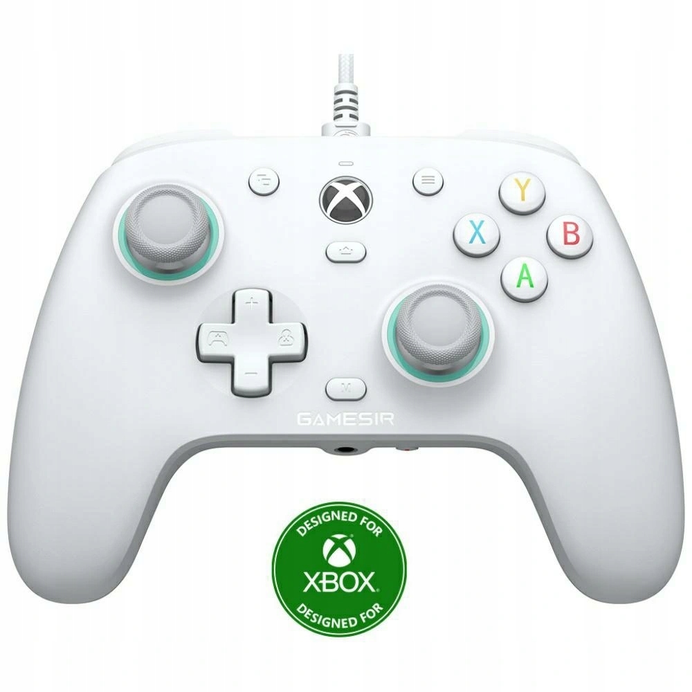 Bluetooth herní ovladač GameSir G7 Se pro Xbox Series X/s One bílý
