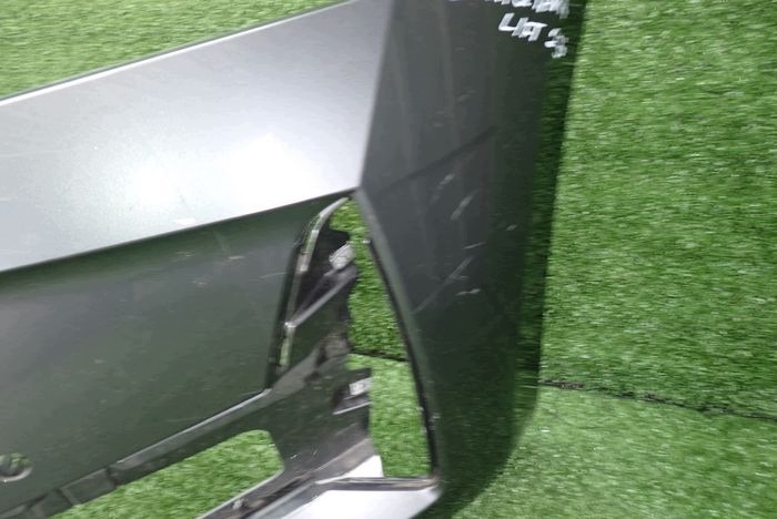 SKODA OCTAVIA IV LIFT 23- front bumper front