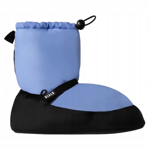 Irina And Max Ocieplacze Baletowe Niebieskie S 6cA