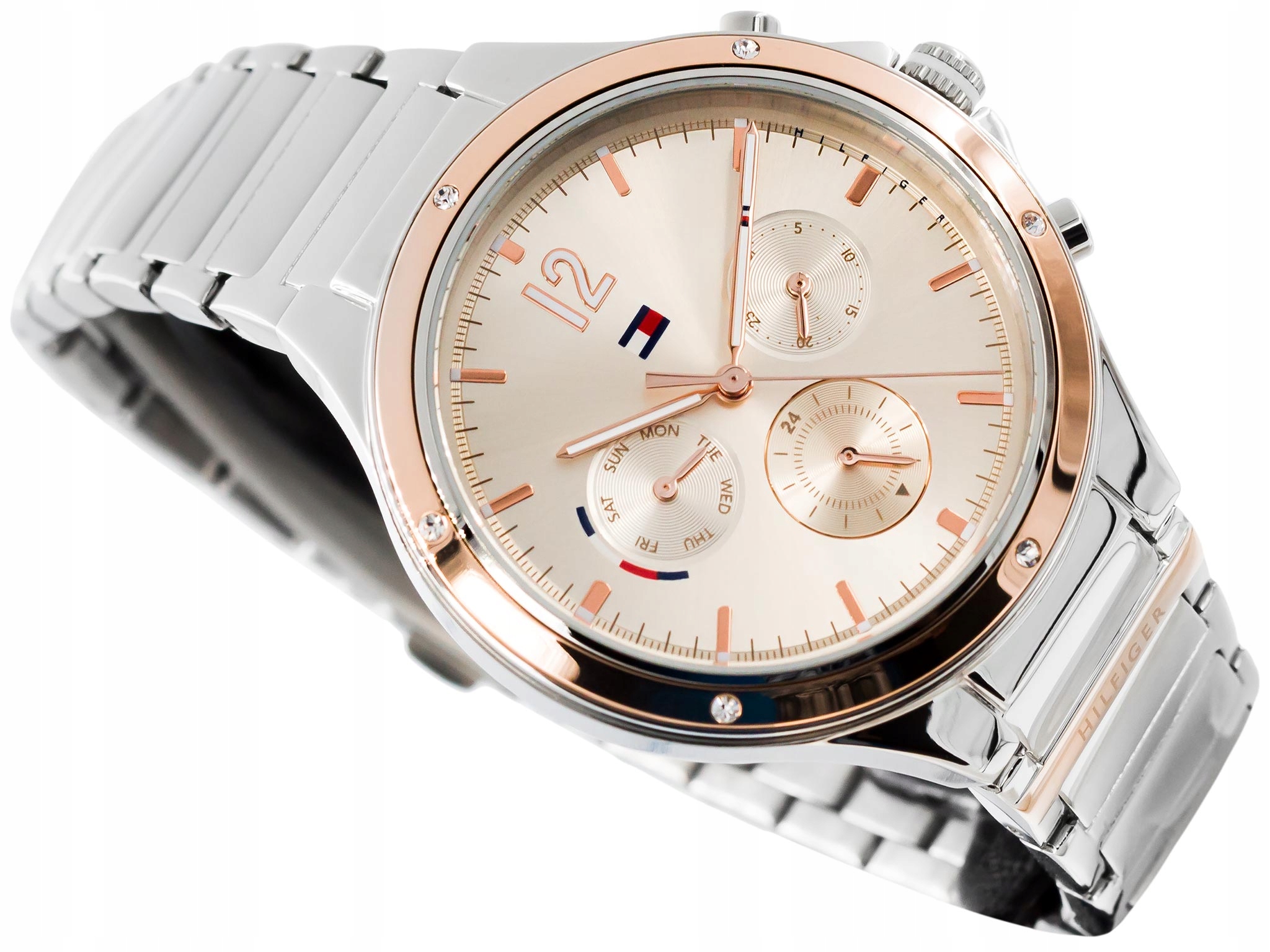 Dámské Hodinky Tommy Hilfiger 1782279 Eve, Módní