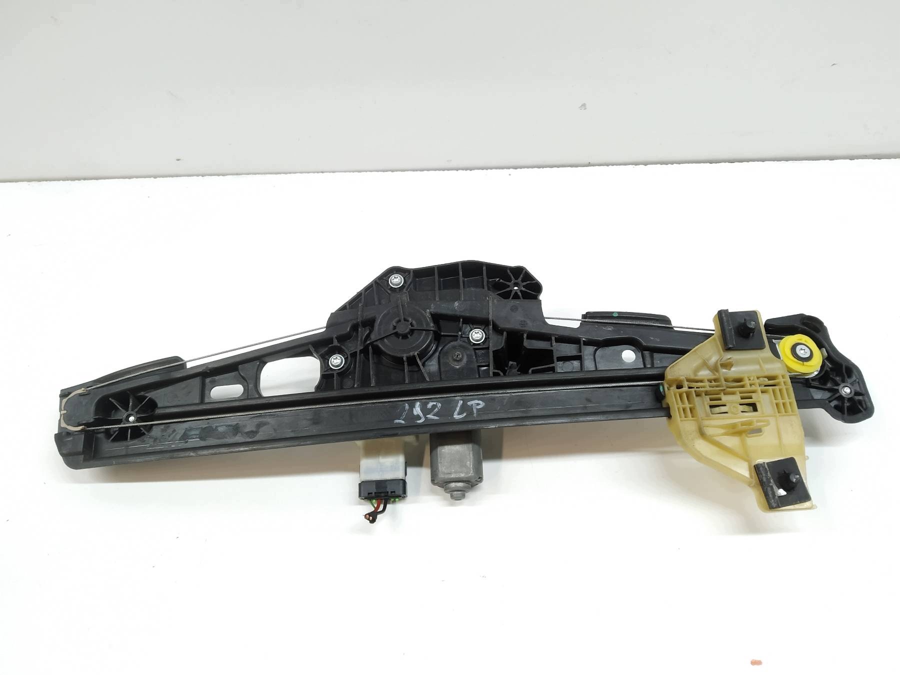 mechanism windows left front 807215326R Renault Captur II (2019-)