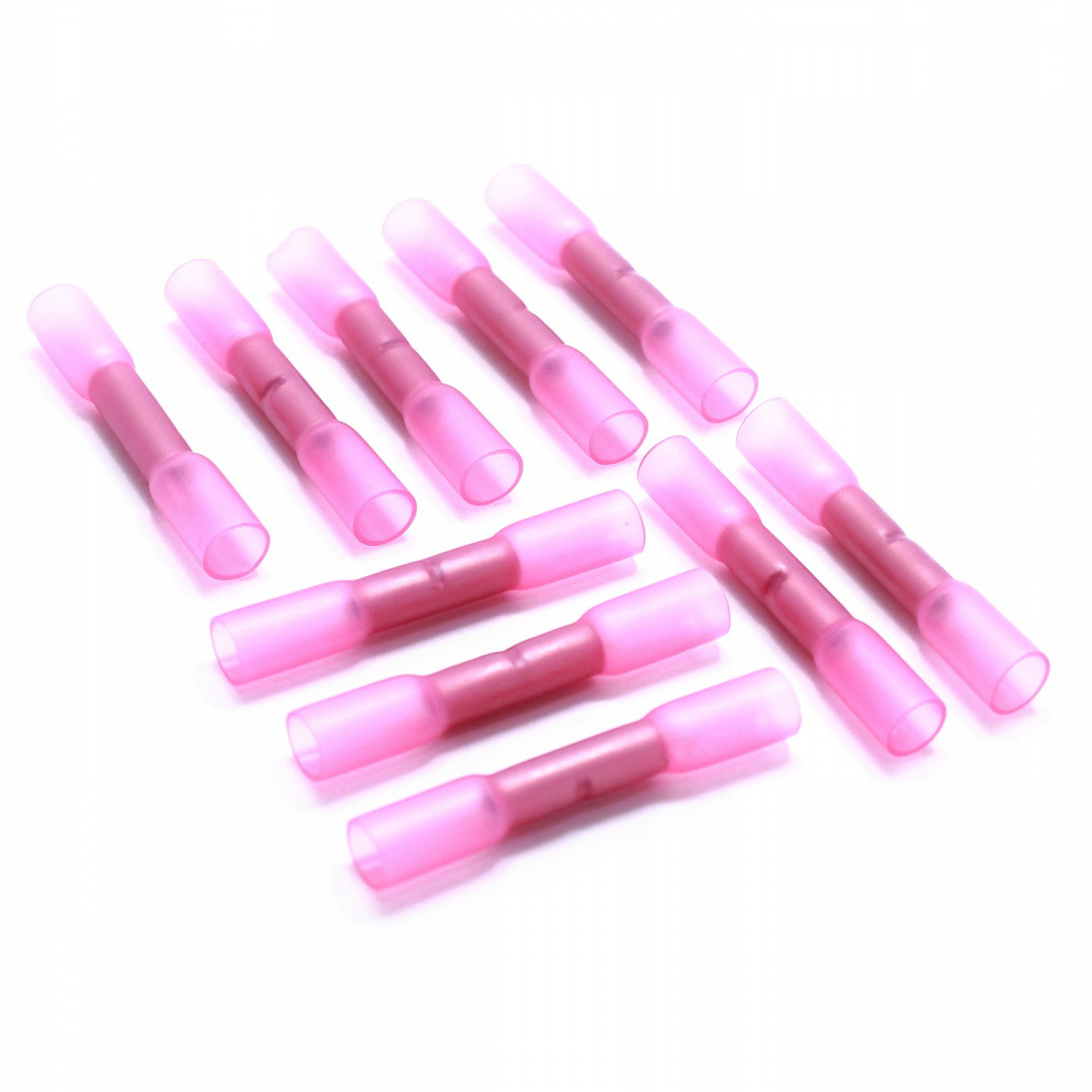 

Łącznik Termokurczliwy 0.5-1.5 Szybkozłączka 10SZT