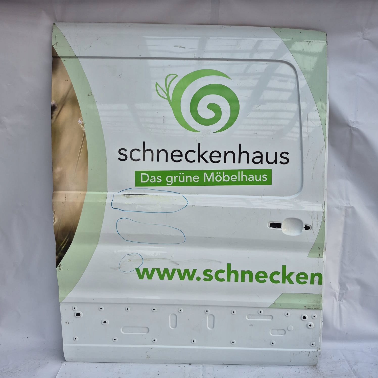 FORD TRANSIT MK8 13- door right sliding ROZSUWNE