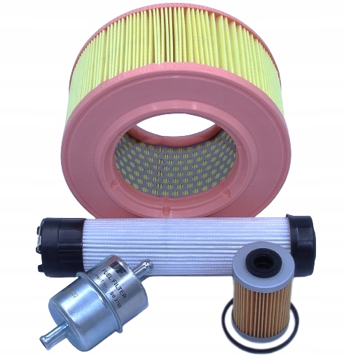 Filtry Ammann Avh 100-20, Hatz 1D90S zhutňovač