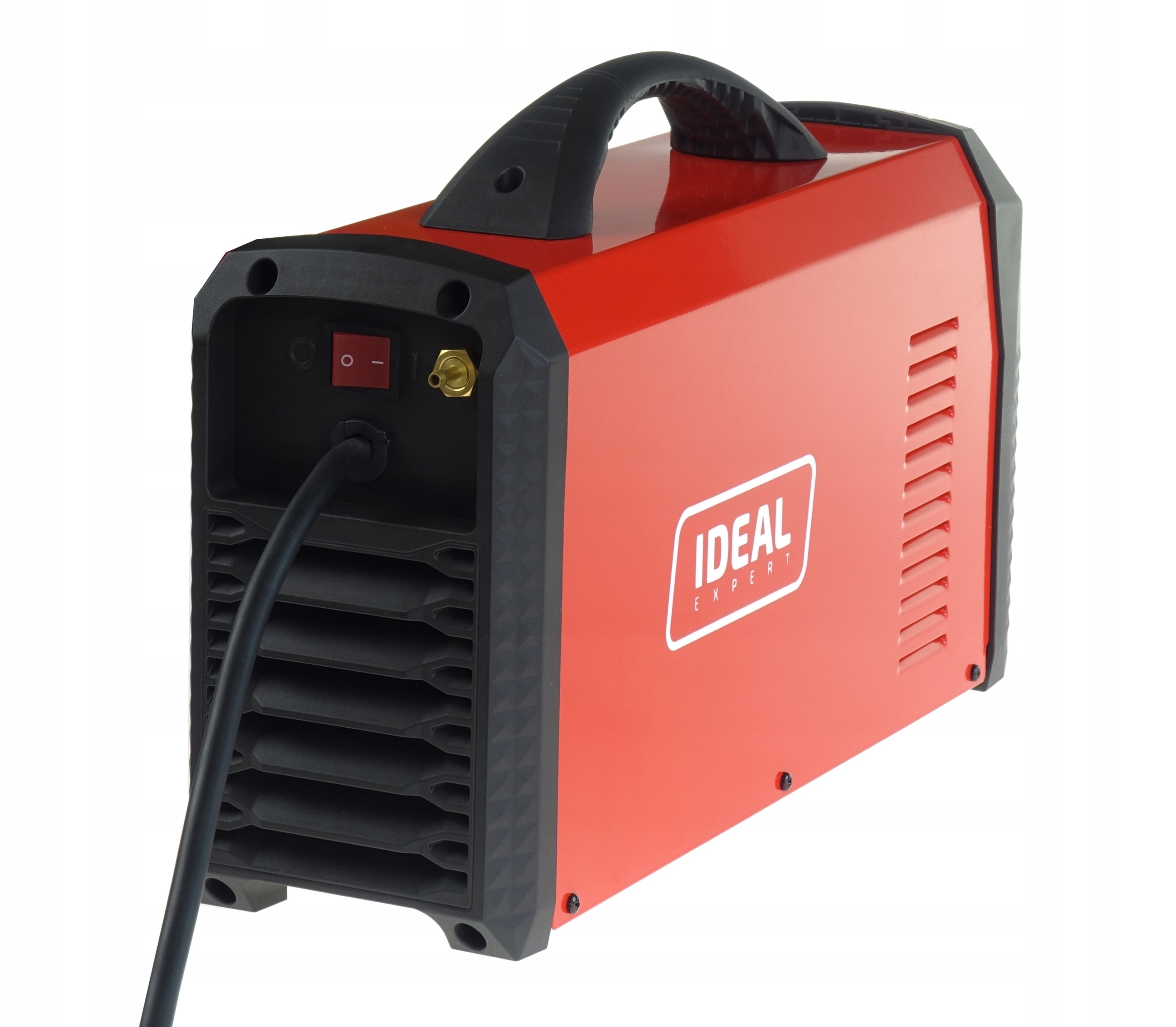 Spawarka inwertorowa TIG 220 AC/DC MMA 220A do ALU Waga produktu z opakowaniem jednostkowym 16 kg