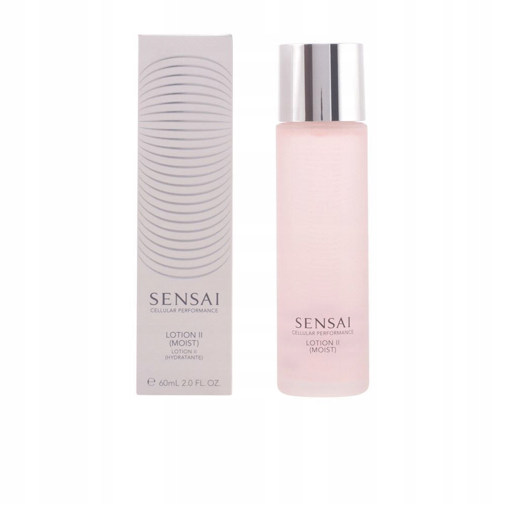 Kanebo Sensai Cellular Performance Lotion II 60 ML [kosmetika]