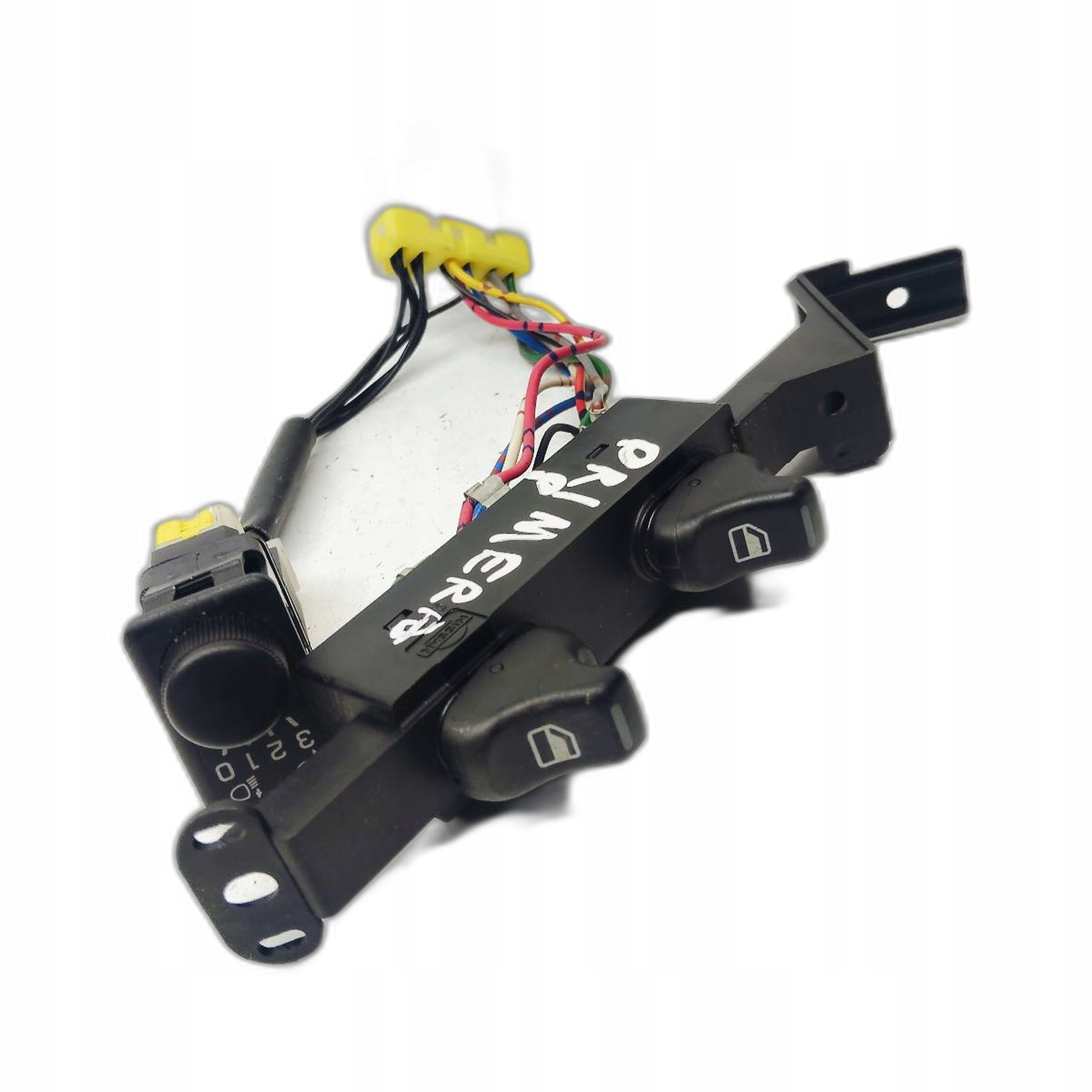 window control switch NISSAN PRIMERA P10 2.0 16V TRW