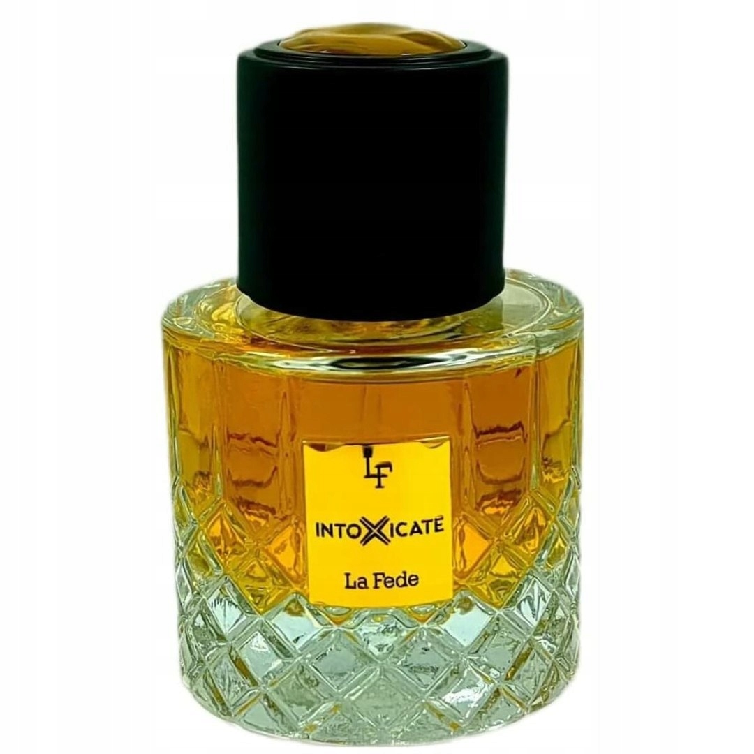 Dámské Parfémy La Fede Intoxicate Edp 100 ml