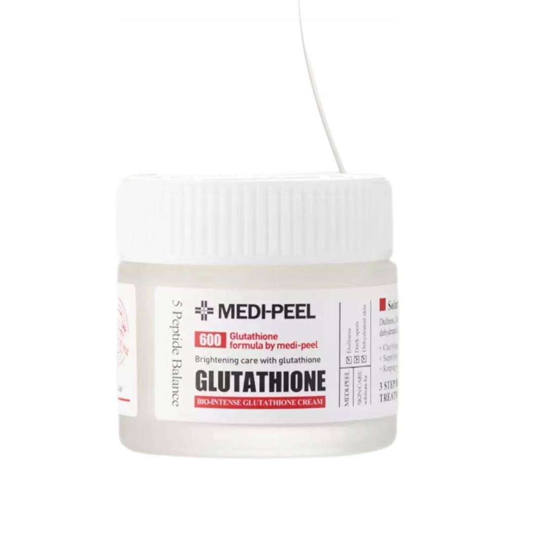 Medi-peel Bio Intense Glutathione White Cream Rozjasňující krém s gluta