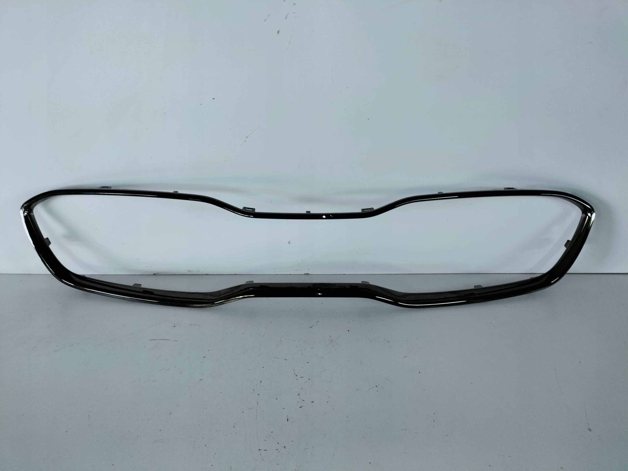 grille frame chrom KIA SPORTAGE 4 IV LIFT 18