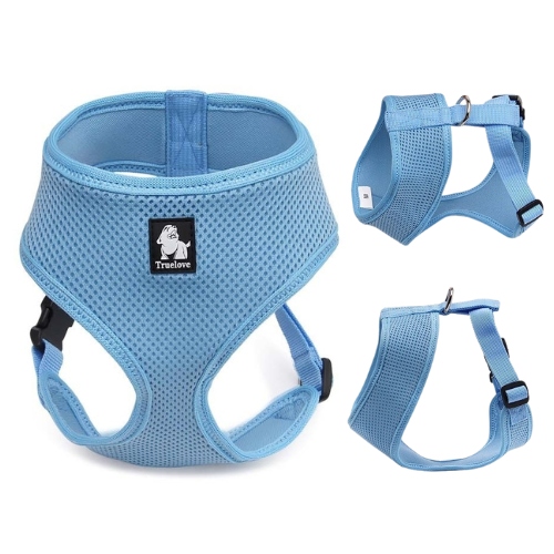 Lekkie Szelki Guard dla psa, szczeniaka Bezuciskowe Truelove miękkie Xs
