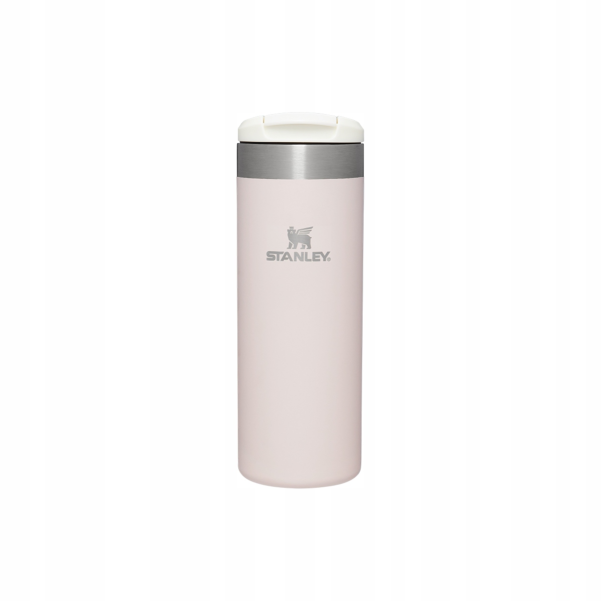 Kubek termiczny Stanley AeroLight 470 ml Rose Quartz Metallic