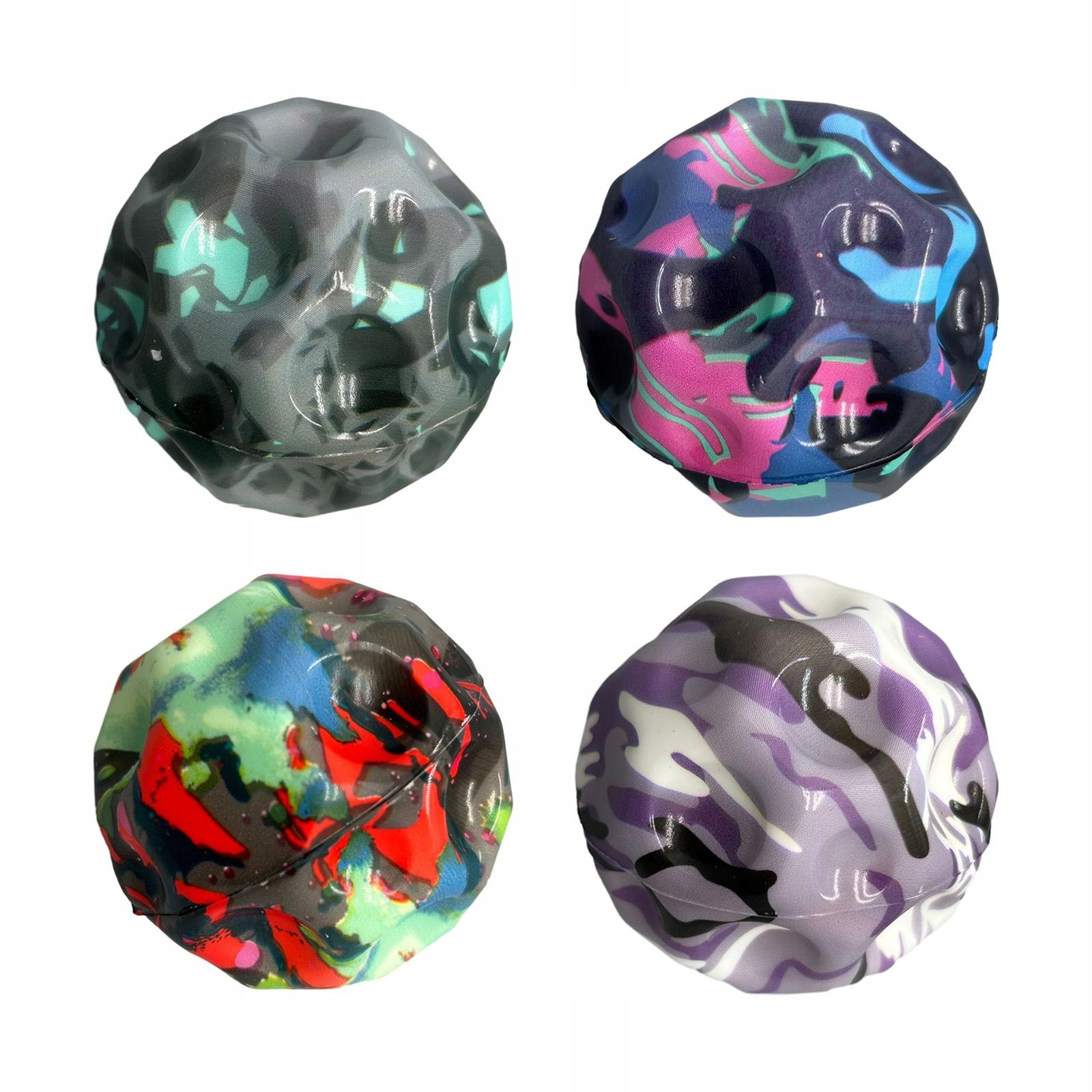 4Pcs Moon Ball Improve Hand Eye Coordination Space Ball Children s Style A Kod producenta Does not apply