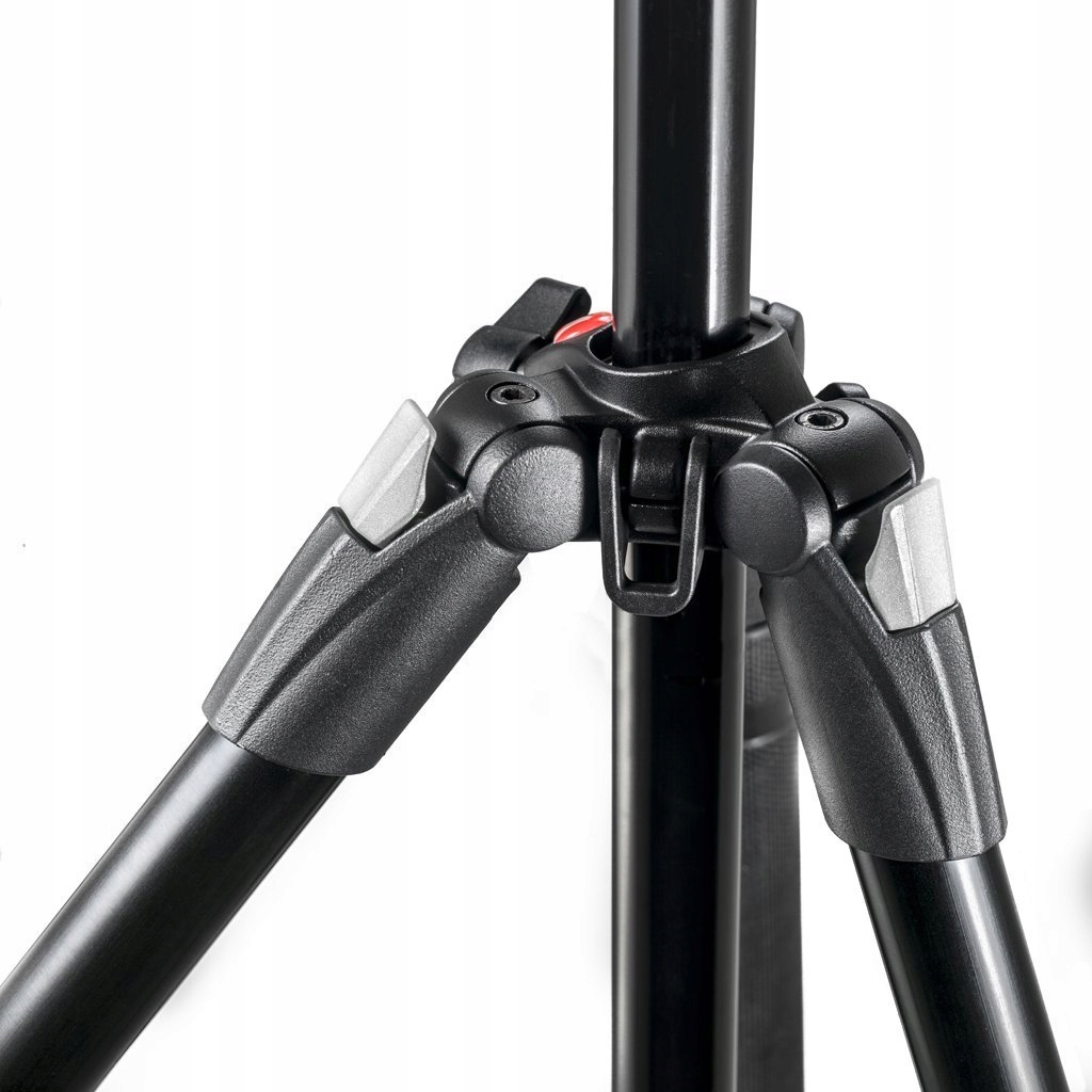 MANFROTTO Statyw Aluminiowy 290 Xtra 3 Sekcje Czarny — miniatura 4