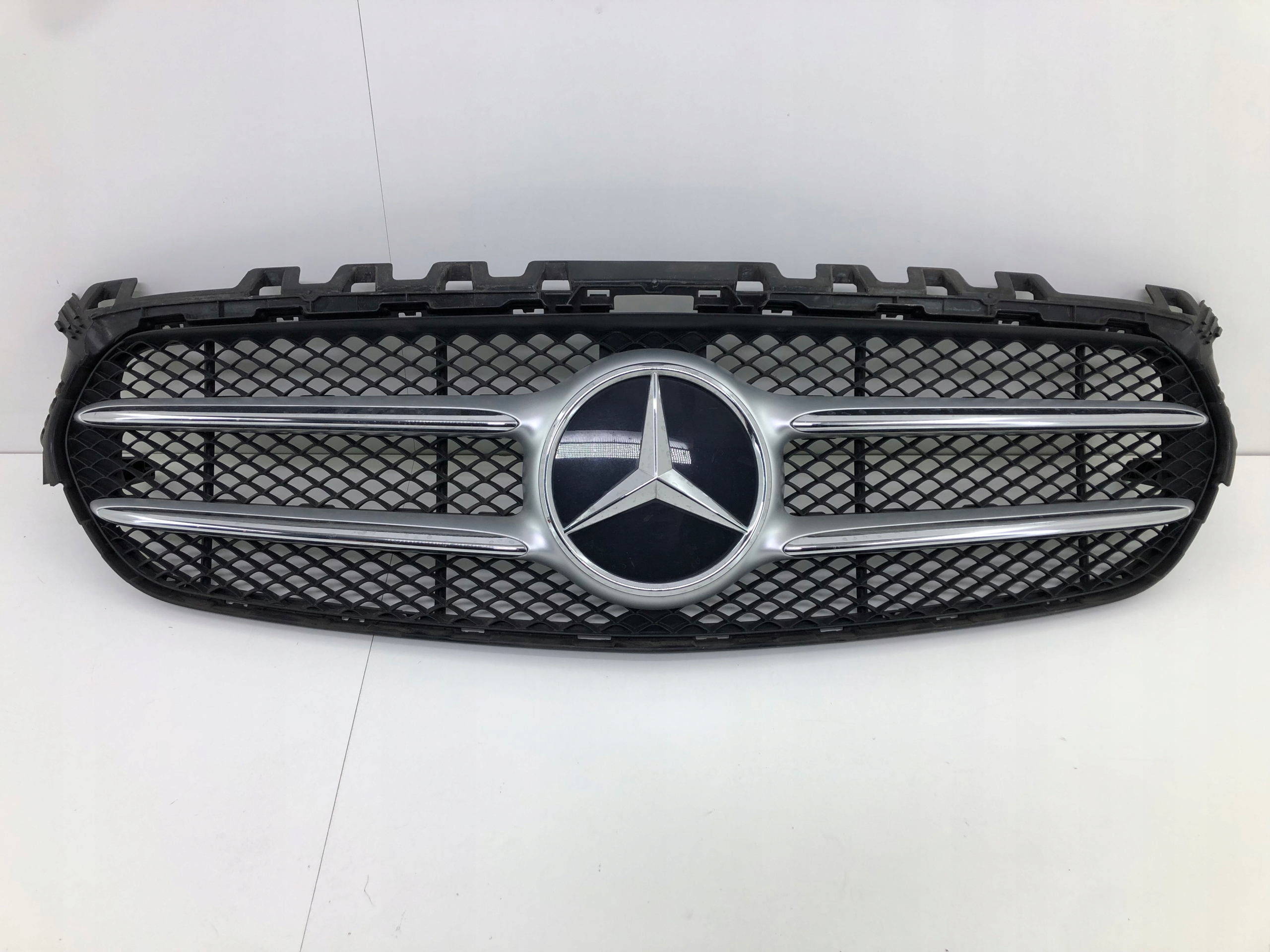 Mercedes-Benz B-Klasse W247 Kühlergrill FRONTGRILL Kühlergitter A2478885700 - Thumbnail 1