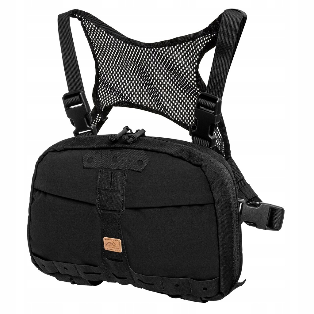 Taktická taška organizér Helikon-Tex Chest Pack Numbat Molle Black
