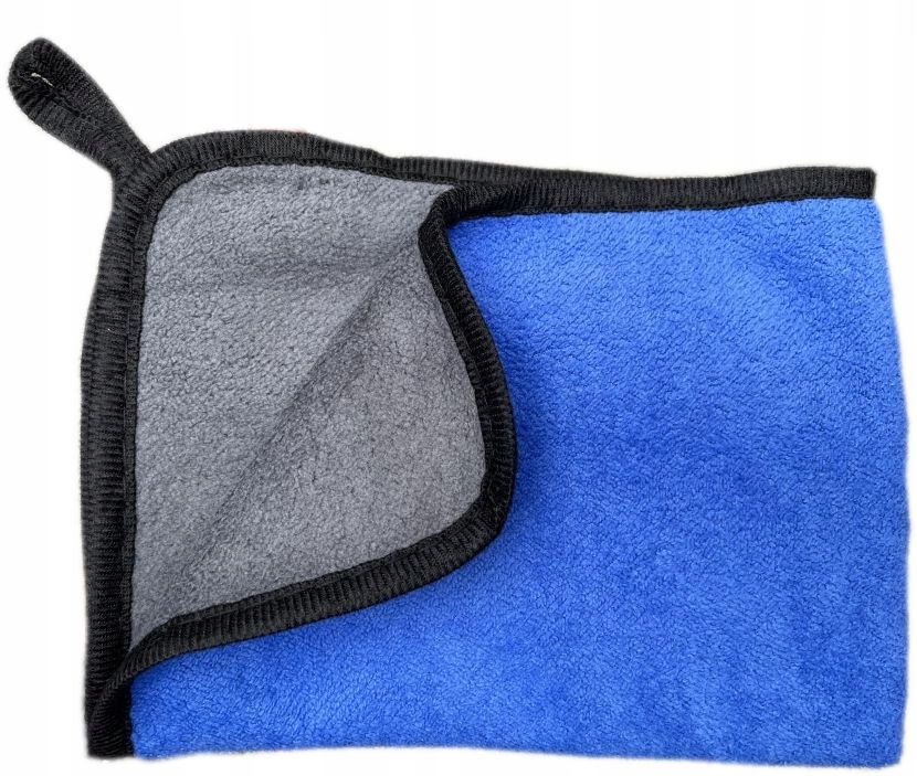 Ręcznik Mikrofibra wyciera czyści osusza poleruje