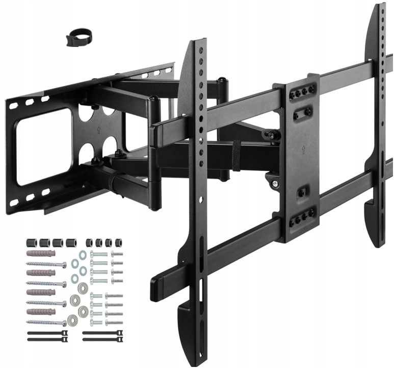 Otočný Pohyblivý Tv Věšák Pro Televizor KD-75X85L Sony, Pevný, Nástěnný