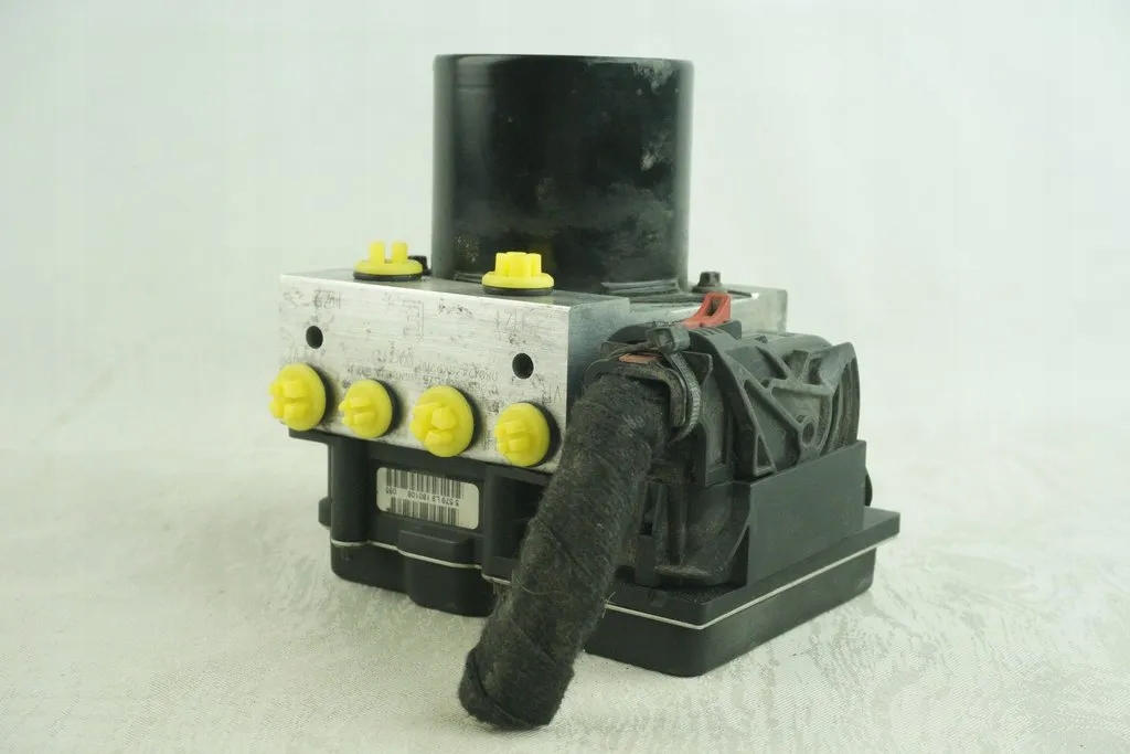 ABS SKODA FABIA II 6R0614517B 6R0907379E