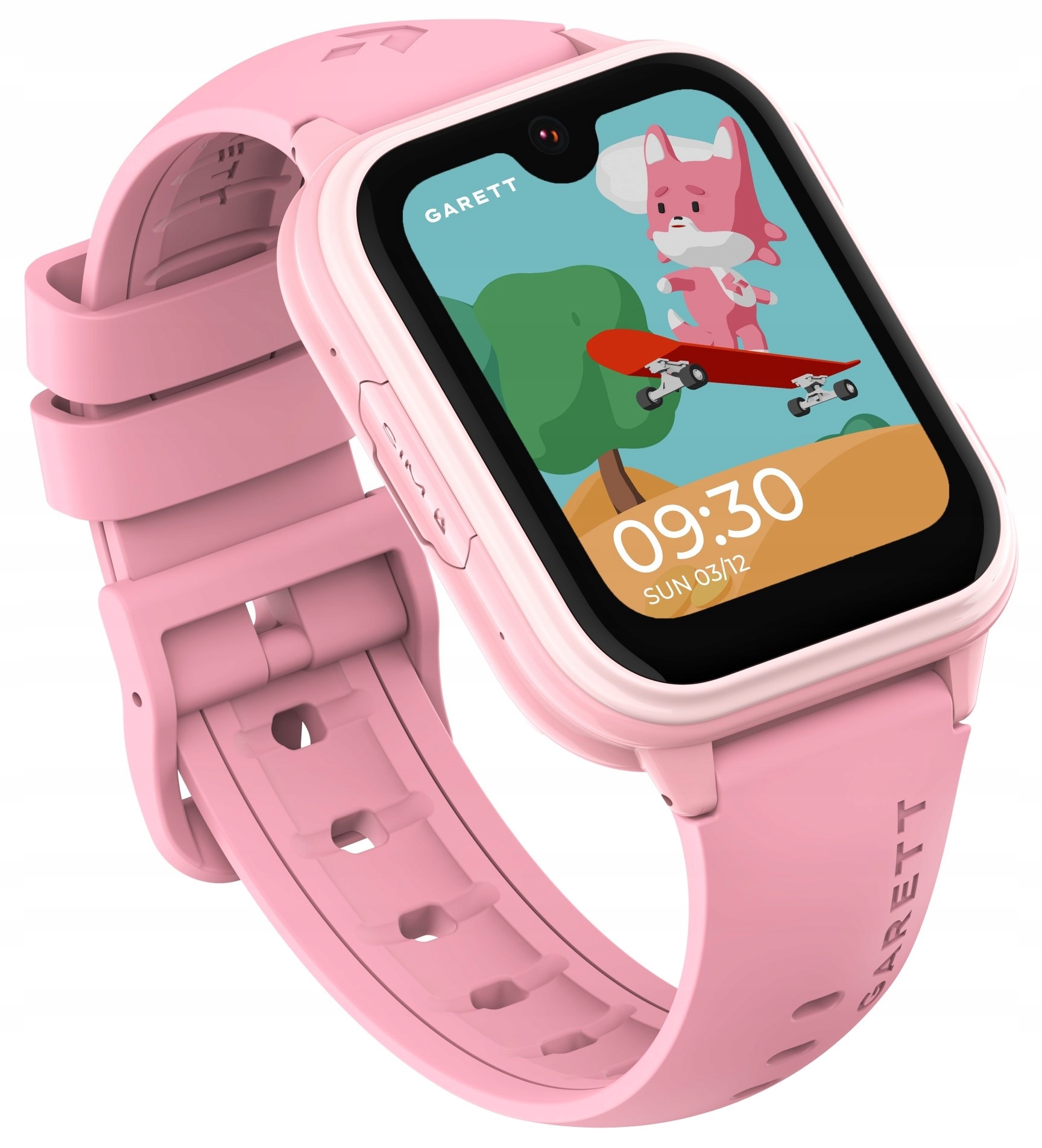 Smartwatch Garett Kids Vibe 4G Różowy
