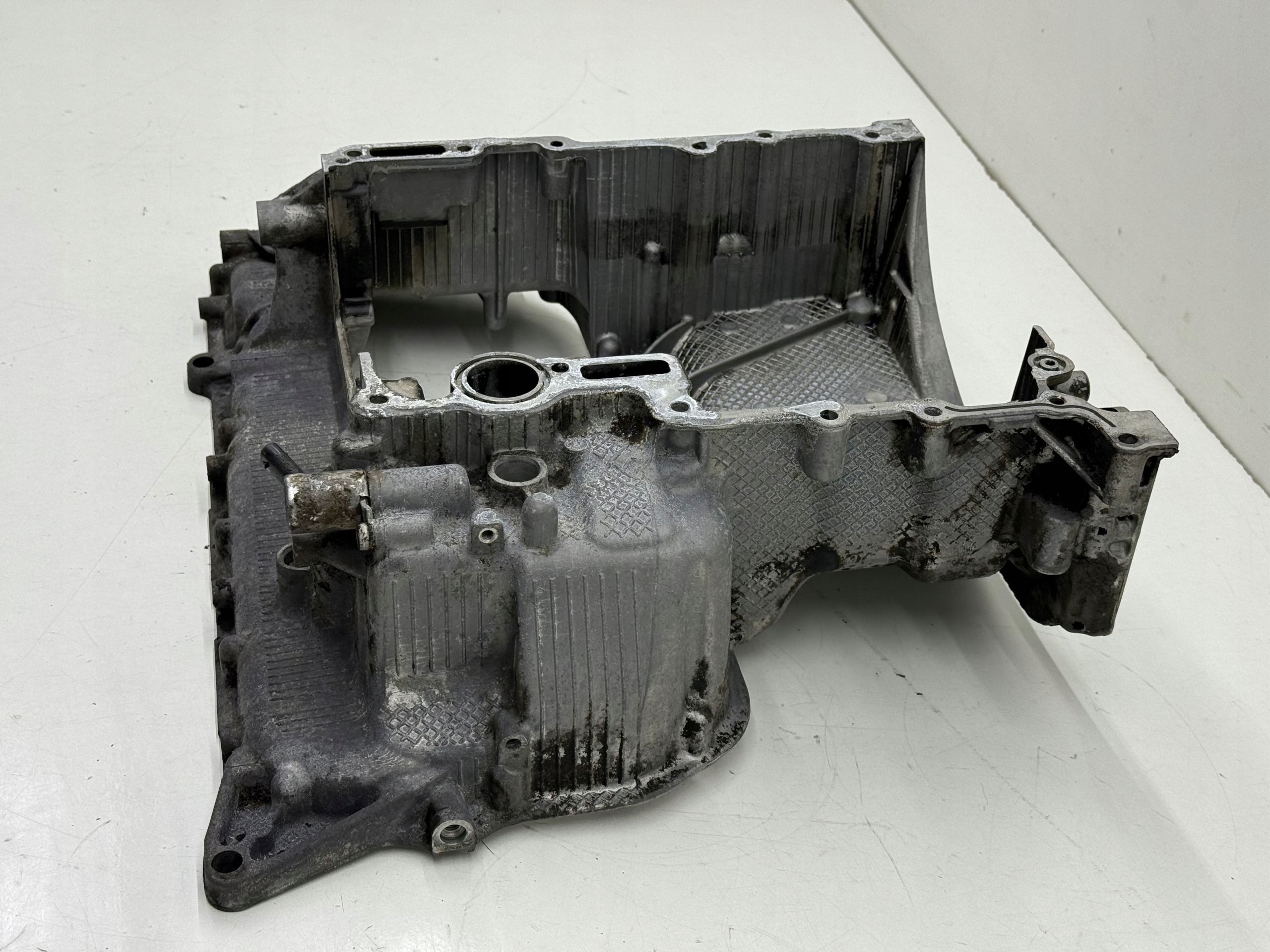 AUDI A7 A6 C7 3.0 TDI CLA superiore Coppa olio CALA SPRAWNA Originale!