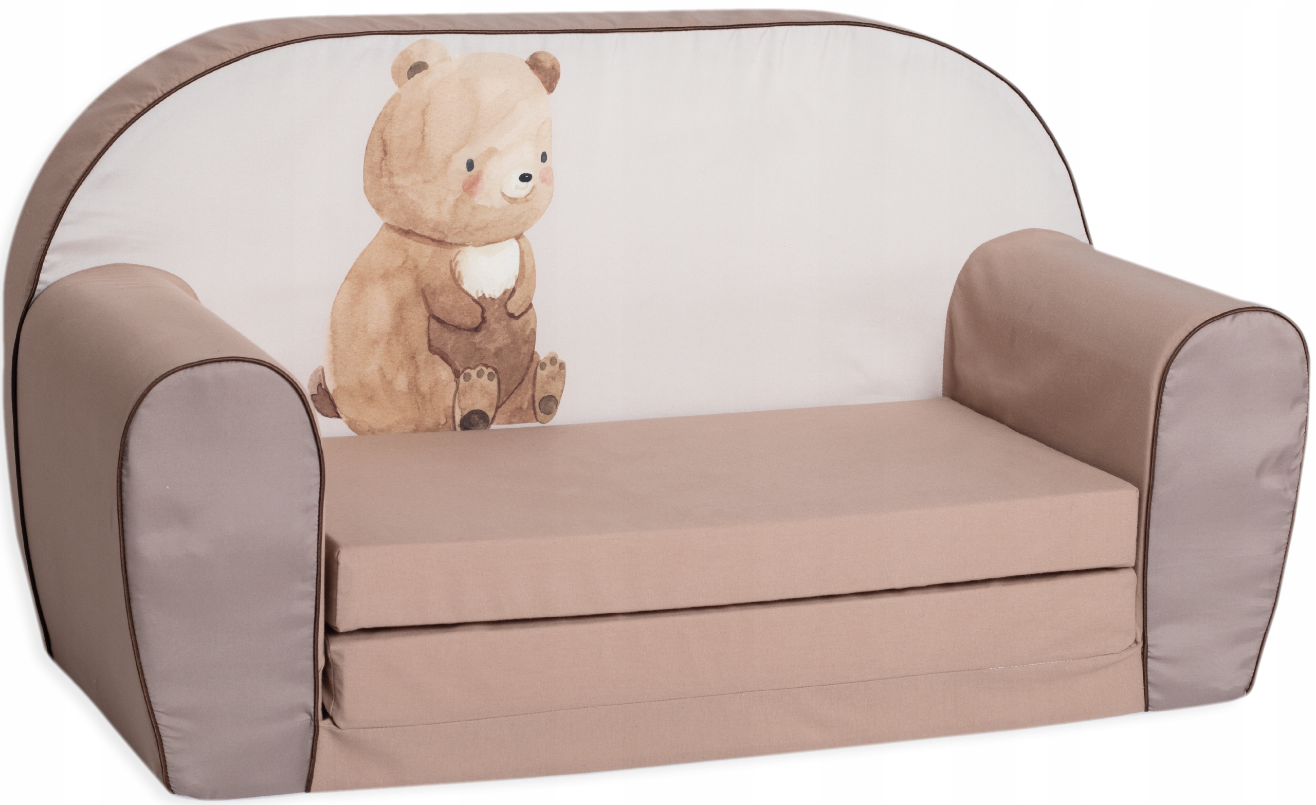 Delsit- sofa, kanapa rozkładana dla dzieci z pianki Kolekcja 2023