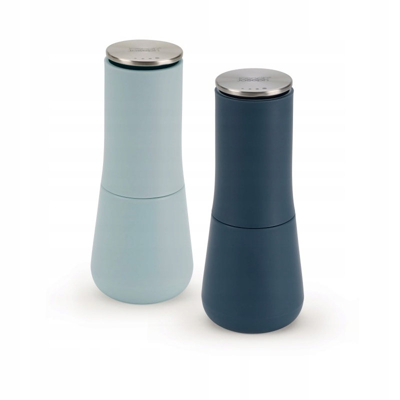 Mlynčeky na soľ a korenie Milltop Sky Joseph Joseph