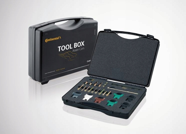 Sada na blokovanie rozvodov Continental 6576476000