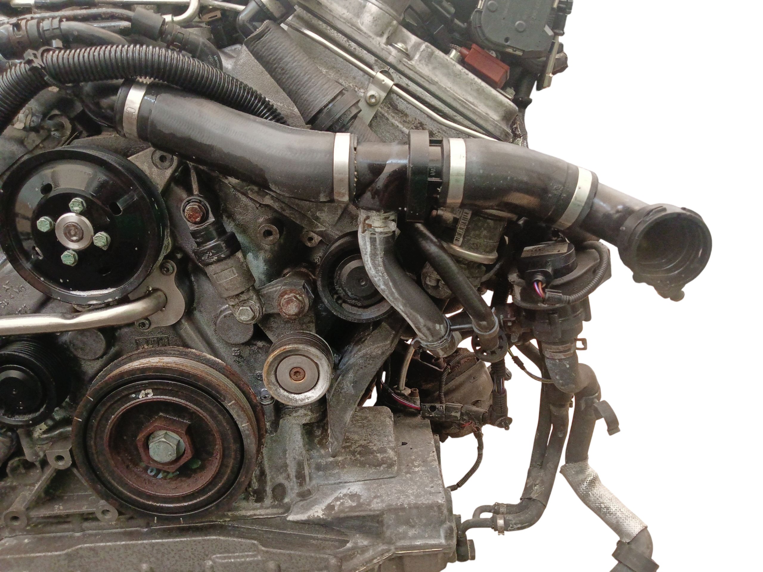 motor kompletan BENTLEY CONTINENTAL GT i 6.0 W12 560KM BEB 128 tisuća FILM