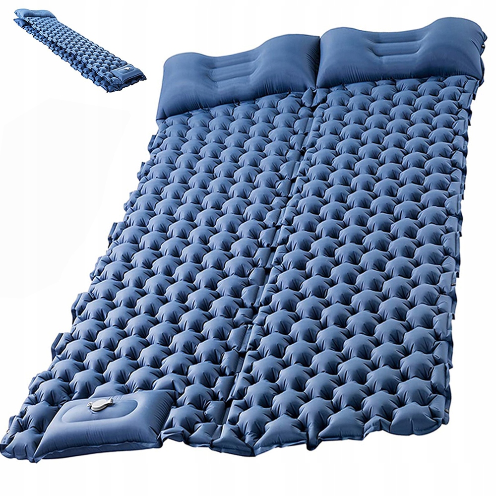 Matrace Automatická Ultra Lehká Pro Cestování