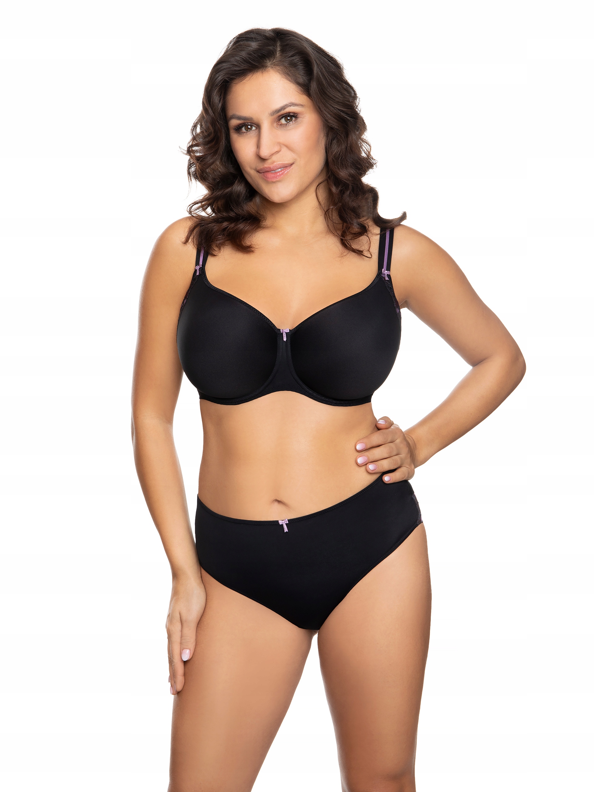 Corin Daisy 27722 černo-lila 70 G