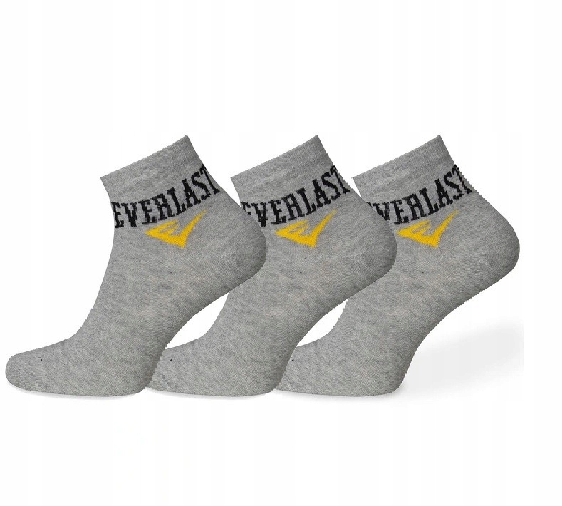 

Skarpetki Everlast męskie [79043-G] bawełna