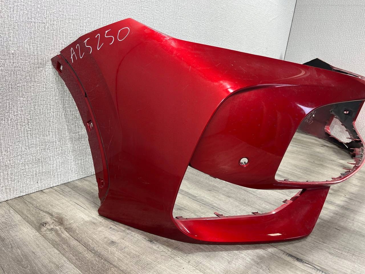 MG HS II 2024-> bumper front P11407731
