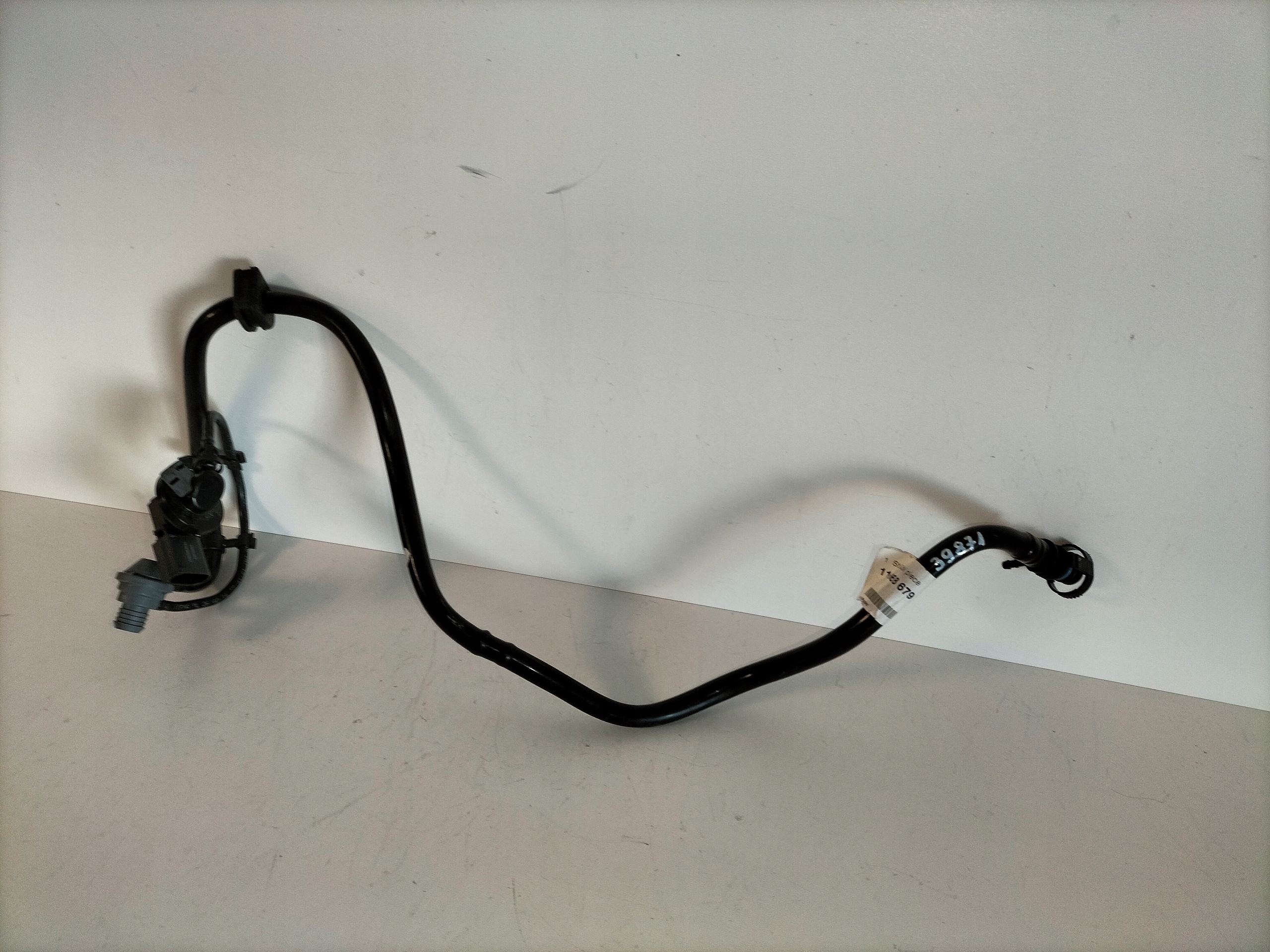 Schlauch rohr Unterdruck servo BMW 5 E60 E61 LIFT 06- 2.0i