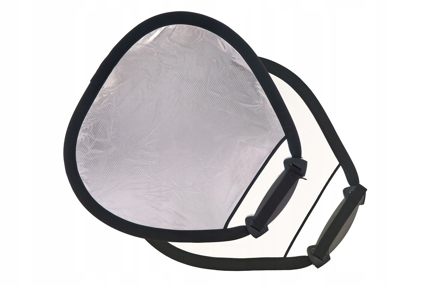 Blenda Trigrip Mini 45 cm stříbrná/bílá