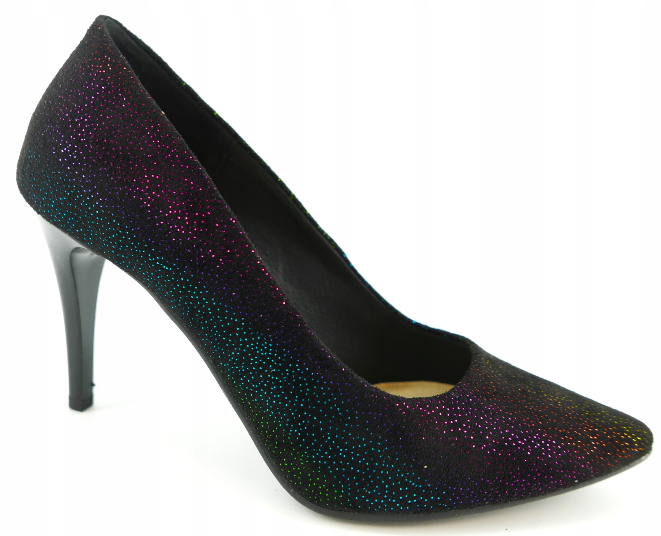 Skorpio Polské Dámské Lodičky Multicolor R37