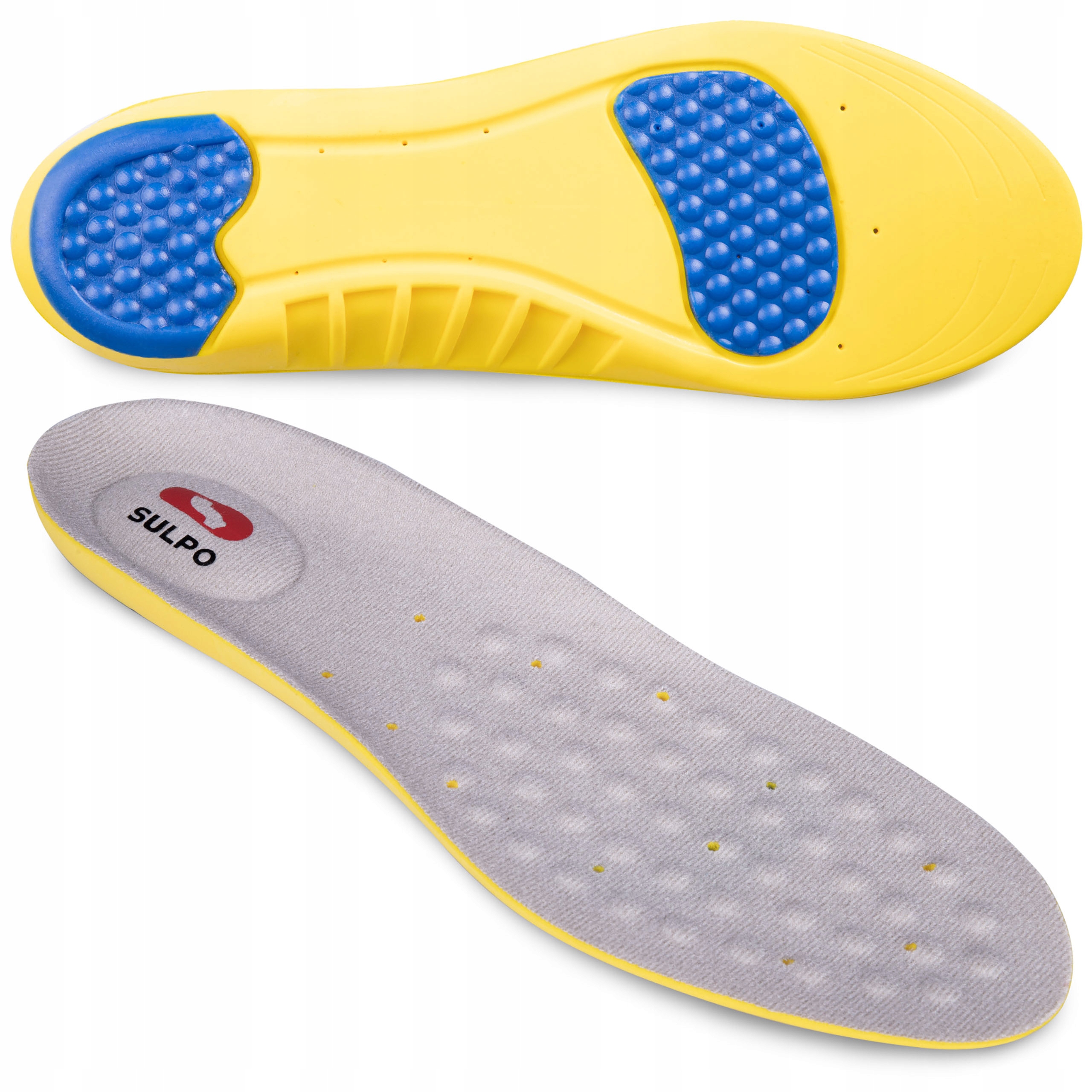 

Wkładki do butów piankowe z pamięcią Marol D044