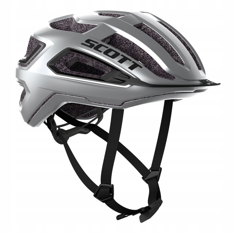 Kask Scott Arx M (55-59cm) vogue silver/black