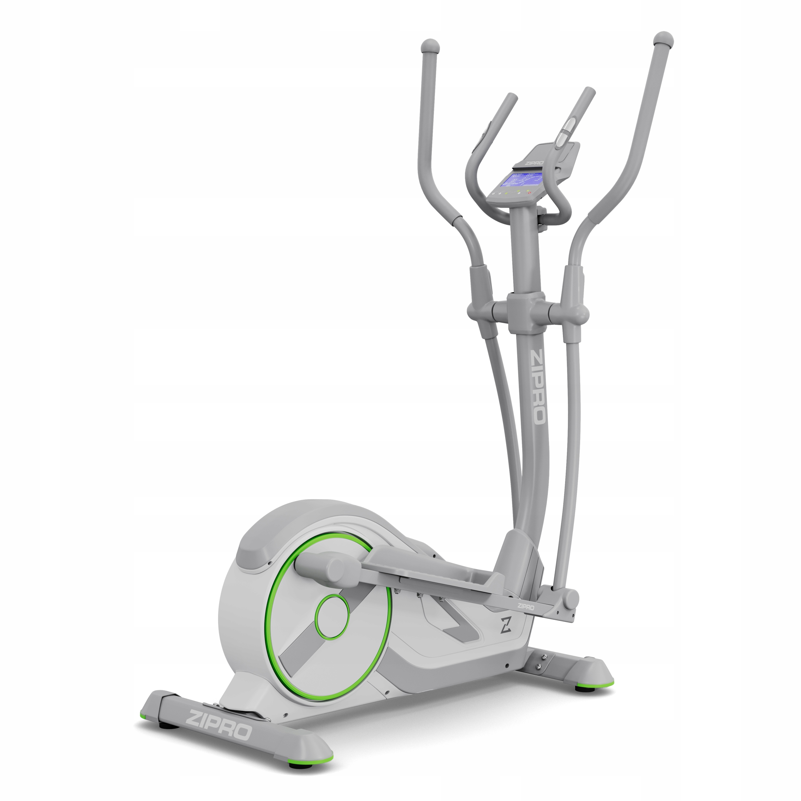 Orbi Trek Trena er Eliptyczny Elektromagnetyczny Zwift Kinomap